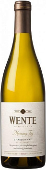 Вино Wente Morning Fog Chardonnay Венте Монин Фог  Шардонне 2021  750 мл