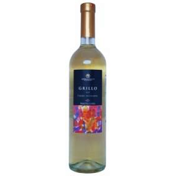 Вино Tombacco 47 Anno Domini  Piantaferro Grillo IGT Томбакко  Грилло Пьянтаферро Анно Домини  2019 750 мл