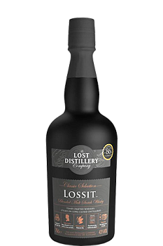 Виски Lossit Classic Selection  700 мл