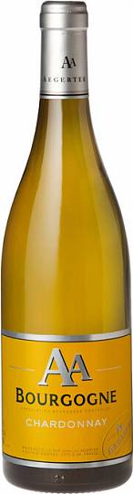 Вино Aegerter Bourgogne AOC Chardonnay   2019  750 мл