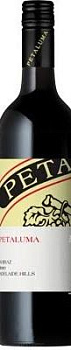 Вино Petaluma White Label  Shiraz  Петалума WL Шираз  750 мл