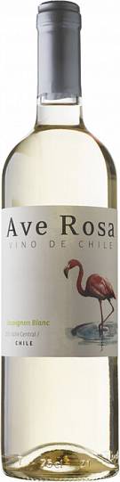 Вино Bodegas y Vinedos de Aguirre  Ave Rosa  Sauvignon Blanc   2022 750 мл  12,5 %