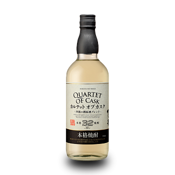 Виски  Hakata No Hana Quartet of Cask  700 мл