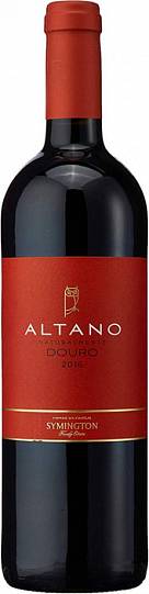 Вино Altano red dry 2018 750 мл