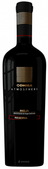 Вино  Cohiba Atmosphere Reserva  Кохиба Атмосфера Резерва   2011