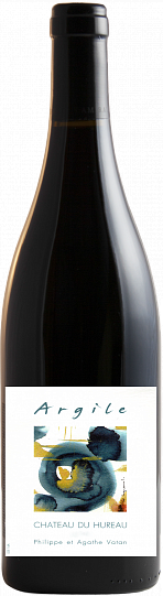 Вино CHATEAU DU HUREAU  ARGILE   2020 750 мл