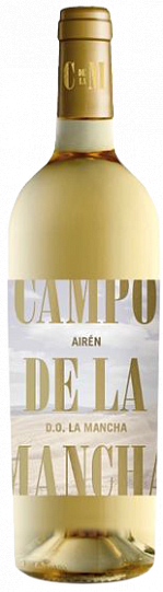 Вино Felix Solis  "Campo de la Mancha" Airen  La Mancha DO   750 мл 