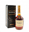 Коньяк Hennessy V.S, gift box, Хеннесси VS в подарочной упаковке 350 мл