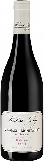 Вино Domaine Hubert Lamy La Goujonne Vielles Vignes Chassagne-Montrachet AOC 2013 750 