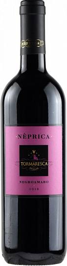 Вино Tormaresca Neprica  Negroamaro  Puglia   Неприка  Негроамаро  20
