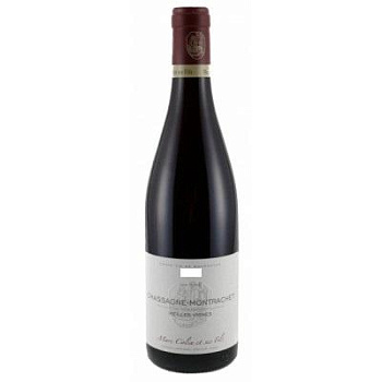 Вино Chassagne Montrachet Vieilles Vignes   2014  750 мл