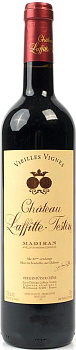 Вино Chаteau Laffitte-Teston AOC  Madiran Vielles Vignes   2016 750 мл