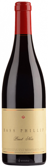 Вино Bass Phillip Pinot Noir  2018 750 мл 
