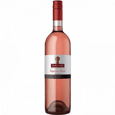 Вино Telavi Wine Cellar Saperavi Roze Саперави Розе 750 мл
