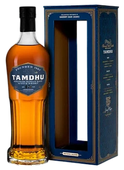 Виски Tamdhu Aged 15 Years Old  gift box 700 мл