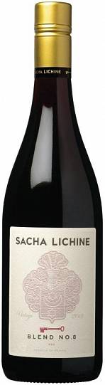 Вино Sacha Lichine Selections Blend № 8   2013  0.75 мл