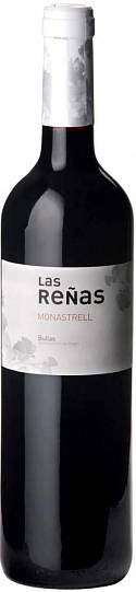 Вино Bodegas del Rosario  Las Reñas  Monastrello  2017 750 мл