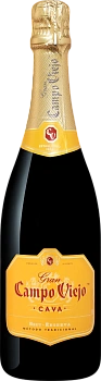 Игристое вино Gran Campo Viejo Cava Brut Reserva  2019  750 мл