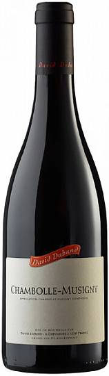 Вино Domaine David Duband Chambolle Musigny  2020 1500 мл 13%