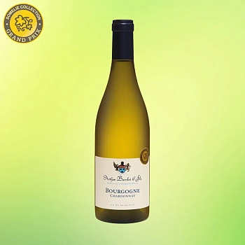 Вино Arthur Barolet Bourgogne Chardonnay Prestige  2022  750 мл 13%