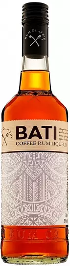  Ром Bati   Coffee  Rum 700 мл  25 %