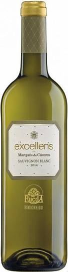 Вино Marques de Caceres Excellens  Sauvignon Blanc Rueda DO Маркес де Касе