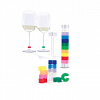 Маркеры Pulltex Wine Glass Identifier 10шт. 109-400-00