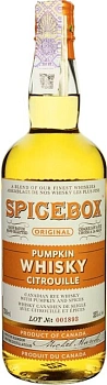 Виски Maison des Futailles Spicebox Pumpkin Gift Box   750 мл 35%