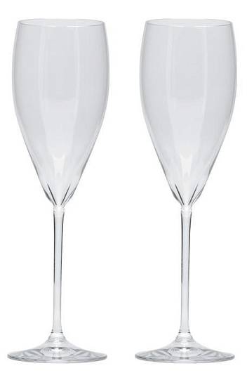 Бокал Riedel Vinum XL Champagne Glass set og 2 glasses Ридель Винум XL Ш