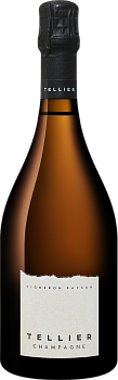 Шампанское  Champagne Tellier Experience Nature Champagne AOC Extra Brut  750 мл