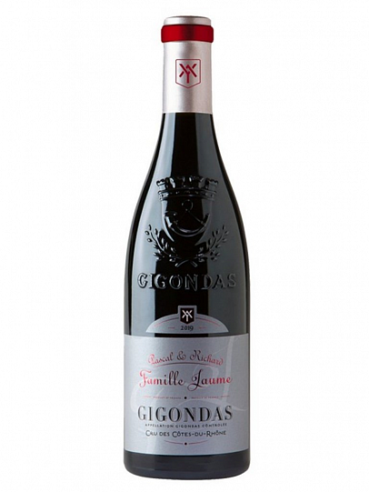 Вино Famille Jaume Gigondas AOC  750 мл