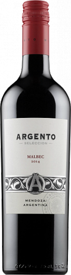 Вино Argento Malbec Seleccion    2019  750 мл