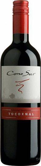Вино Cono Sur Tocornal Cabernet Sauvignon  2021 750 мл