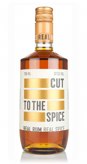 Ром  CUT Rum Spiced 700 мл
