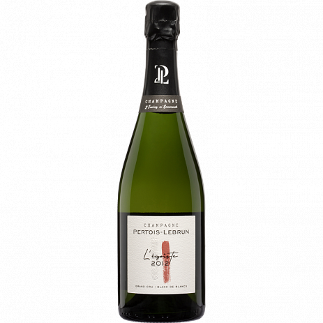 Шампанское L’egoiste Pertois-Lebrun   2012 750 мл