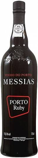 Портвейн Messias Porto Ruby  750 мл