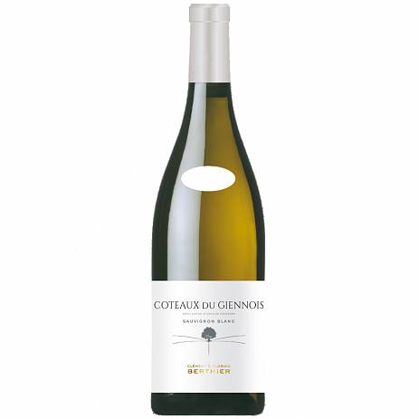 Вино Berthier  Coteaux du Giennois AOC   2021  750 мл 
