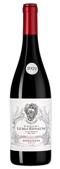 Вино Poderi Luigi Einaudi Dogliani  2022 750 мл 13,5%