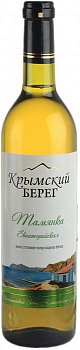 Вино Крымский Берег Тамянка 700 мл