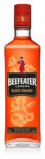 Джин Beefeater  Blood Orange    700 мл