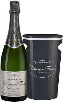 Шампанское Chanoine  Reserve Privee Brut  gift in box  2021 750 мл