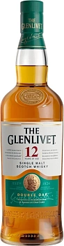 Виски The Glenlivet 12 years  700 мл