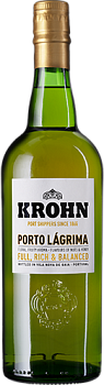 Портвейн Krohn Porto White Lagrima   750 мл