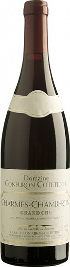 Вино Domaine Confuron-Cotetidot Charmes-Chambertin Grand Cru AOC   2007 750 мл  13%