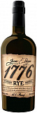 Виски James E. Pepper 1776 Straight Rye  Джеймс И. Пеппер 1776 Стрейт Рай 750 мл 