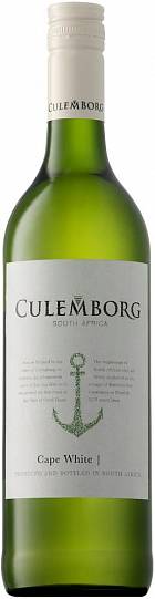 Вино Culemborg Cape White   2018 750 мл