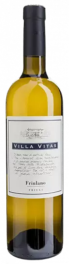 Вино  Villa Vitas  Friulano 2022  750 мл  12,5 %