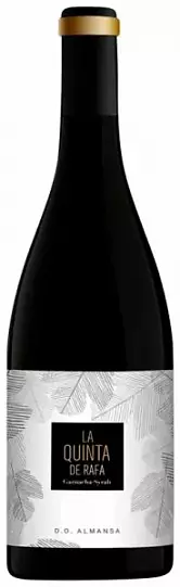 Вино Bodegas Volver  La Quinta de Rafa    2020  750 мл  14,5 %