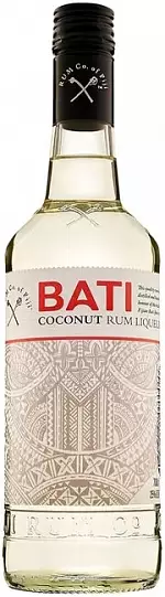  Ром Bati  Coconut   Rum 700 мл  25 %