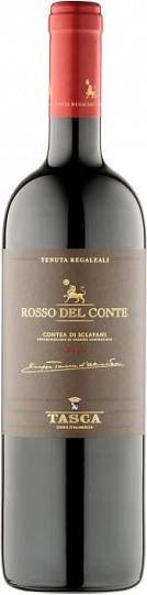 Вино Rosso del Conte  DOC   2008  750 мл